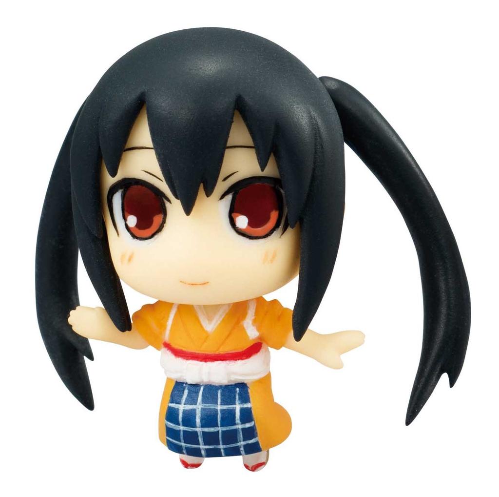 Мини-фигурка Маскот Часть 2 K-ON!! (BOX)