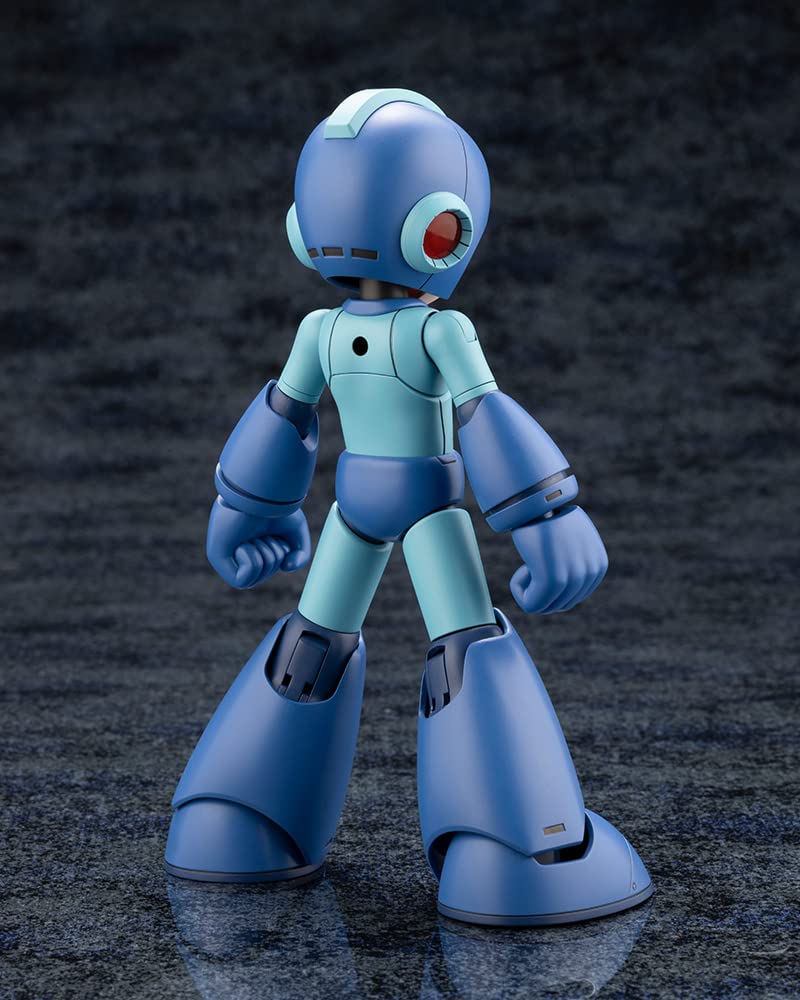 KOTOBUKIYA Rockman 11 Height 135mm Plastic Model -Rockman Ver.- Approx. Non-scale