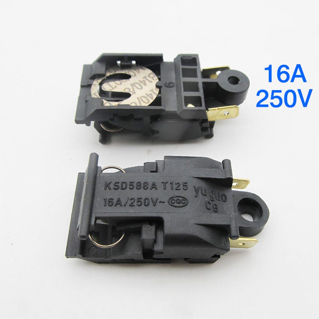 5 шт. Термостат котла, переключатель, электрочайник, переключатель скачка давления пара, пластиковый материал, переключатель термостата чайника