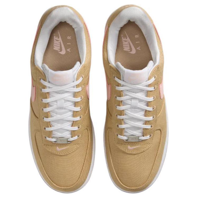 Nike Кроссовки Air Force 1 Low Linen Canvas HV2021-200