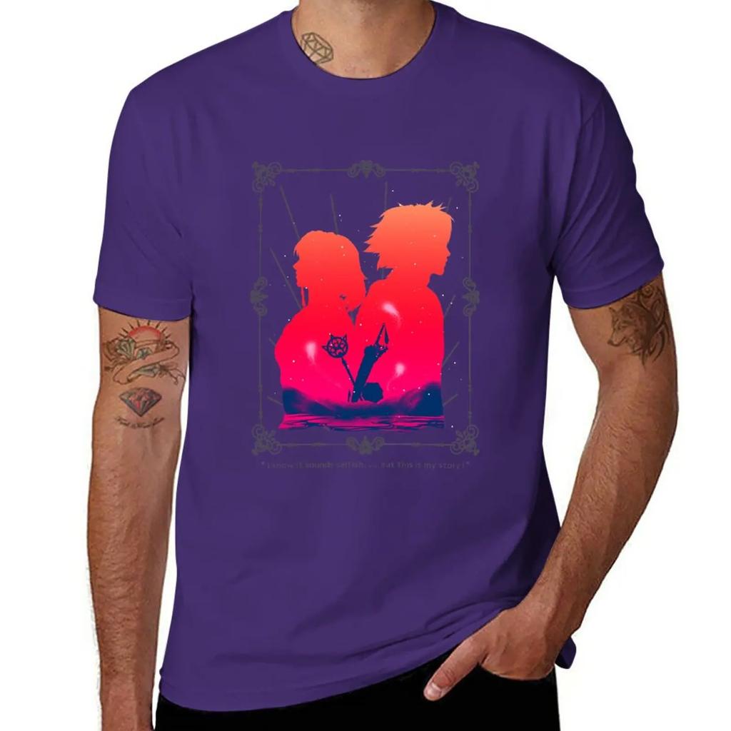 This is my story ver 2 T-Shirt new edition quick drying for a boy plain black t shirts men