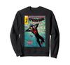Marvel Spider-Man Into the Spider-Verse Collector's Comic Cover Sweatshirt