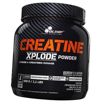 Креатин Комплекс для роста мышц и силы, Creatine Xplode, (31283002)