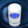 Тихий комнатный светодиодный светильник-ловушка для насекомых, питание от USB, для спальни, гостиной, рабочего стола и вечернего использования в комнате, на каждый день