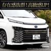 90 Series Voxy Exclusive Grill Number Верхняя отделка хромированная TOYOTA 90 VOXY Custom Parts Accessories Dress Up S YOURS [2 шт.] y411-072 [2]