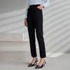 Женские весенне-летние прямые брюки-сигареты
