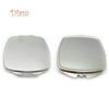 SBS 1Pc Women Portable Makeup Cosmetic Double Side Folding Traveling Pocket Mirror