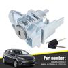 1757128 Комплект замков передней двери Цилиндр замка зажигания Для Ford Fiesta 2008- 2012 8A6AA22050LB 8A6A-A22050-LB 1757128