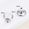 Stainless Steel Straight Cupboard Handles Knobs Brushed Black Gold Kitchen Door Handles Cabinet Pull Furniture Handle Muebles