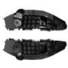 2019 Toyota RAV4 Front Bumper Side Bracket - Right: 52535-0R060, Left: 52536-0R080