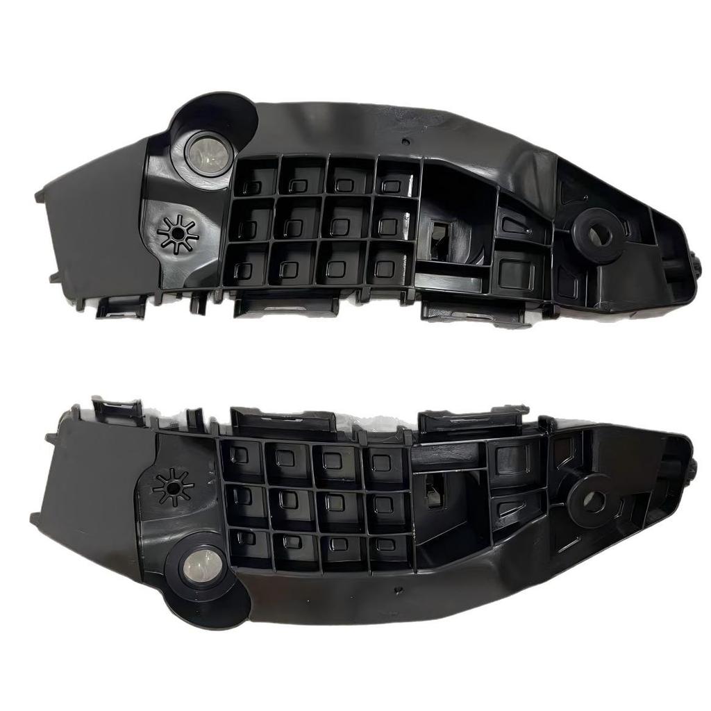 2019 Toyota RAV4 Front Bumper Side Bracket - Right: 52535-0R060, Left: 52536-0R080