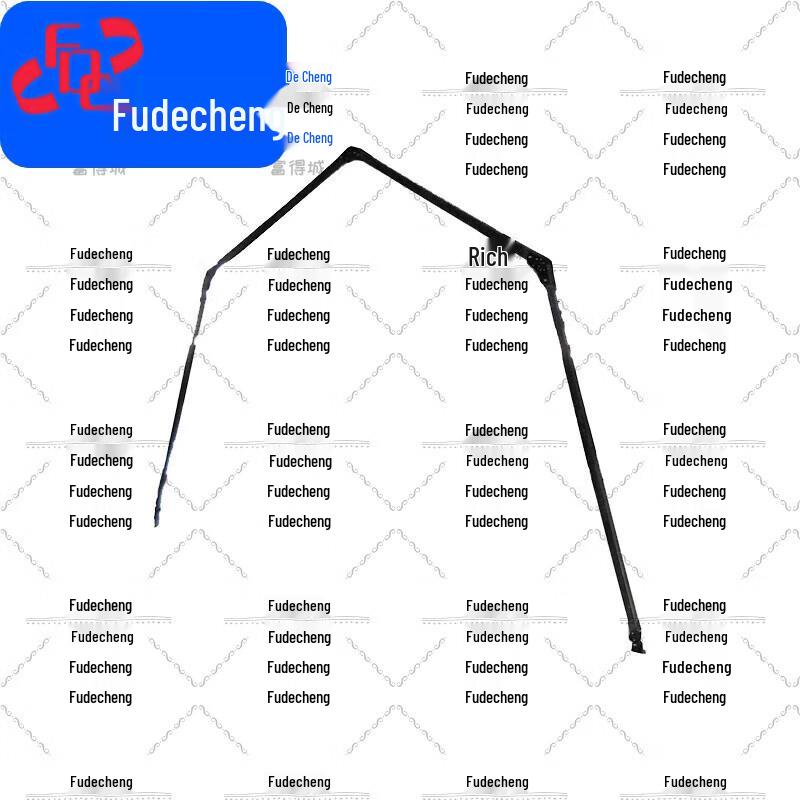 Fudecheng 80 кв.м. Аксессуары для аварийной каркасной палатки