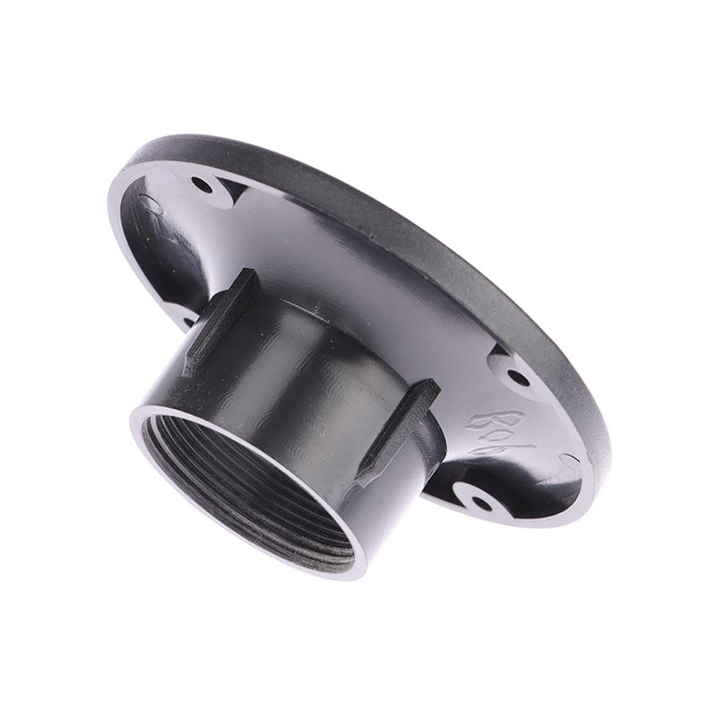 3-дюймовый 80-мм маленький рупорный твитер, пластиковое резьбовое горло, 34-мм аксессуары для ремонта динамика