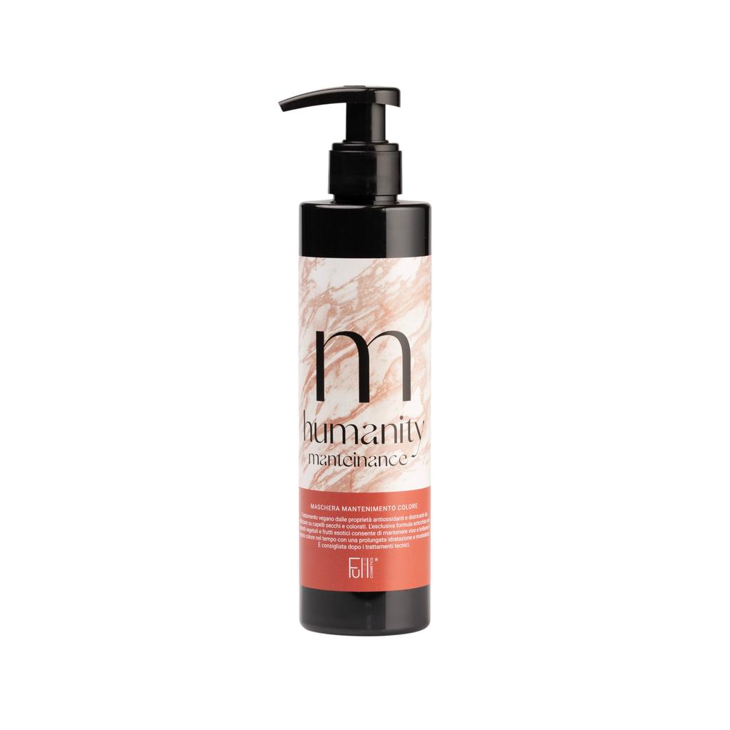Full Cosmetics, Maintenance, Hair Treatment Cream Mask, Colour Protection, 250 ml