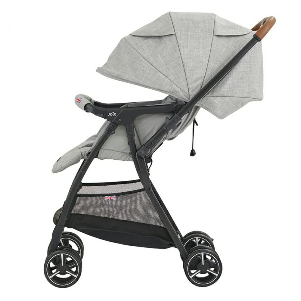 Joie Stroller Sumabagi Mesh A Type Stroller Легкая 41134 Двусторонняя (Серая фланель)