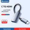 Кабель-адаптер Type-C на HDMI 4K 60 Гц для HD-ноутбуков