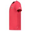 Koszulka Canadian Peak JALTIMOREAK RED RM MEN 254 (RBMSZ1238H/CP-ROUGE)