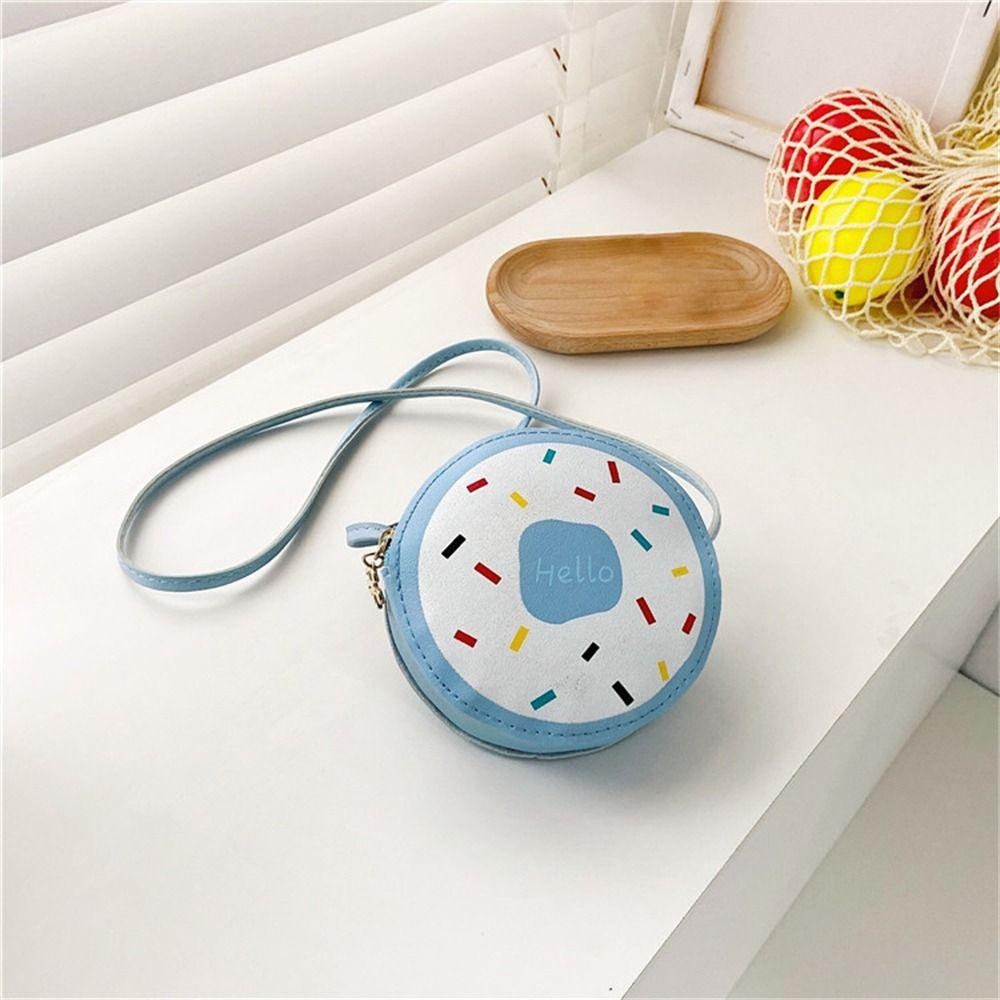 Маленькая сумка через плечо из искусственной кожи, сумка-мессенджер, симпатичная сумка для детей и девочек