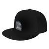 Fashion Park City Flat Brim Sun Hat  Women Unisexs Hat