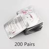 Anti Paper 100200 Wrinkle Pcs Patches Eyelash Under Eye Pads Lash Beauty Tool