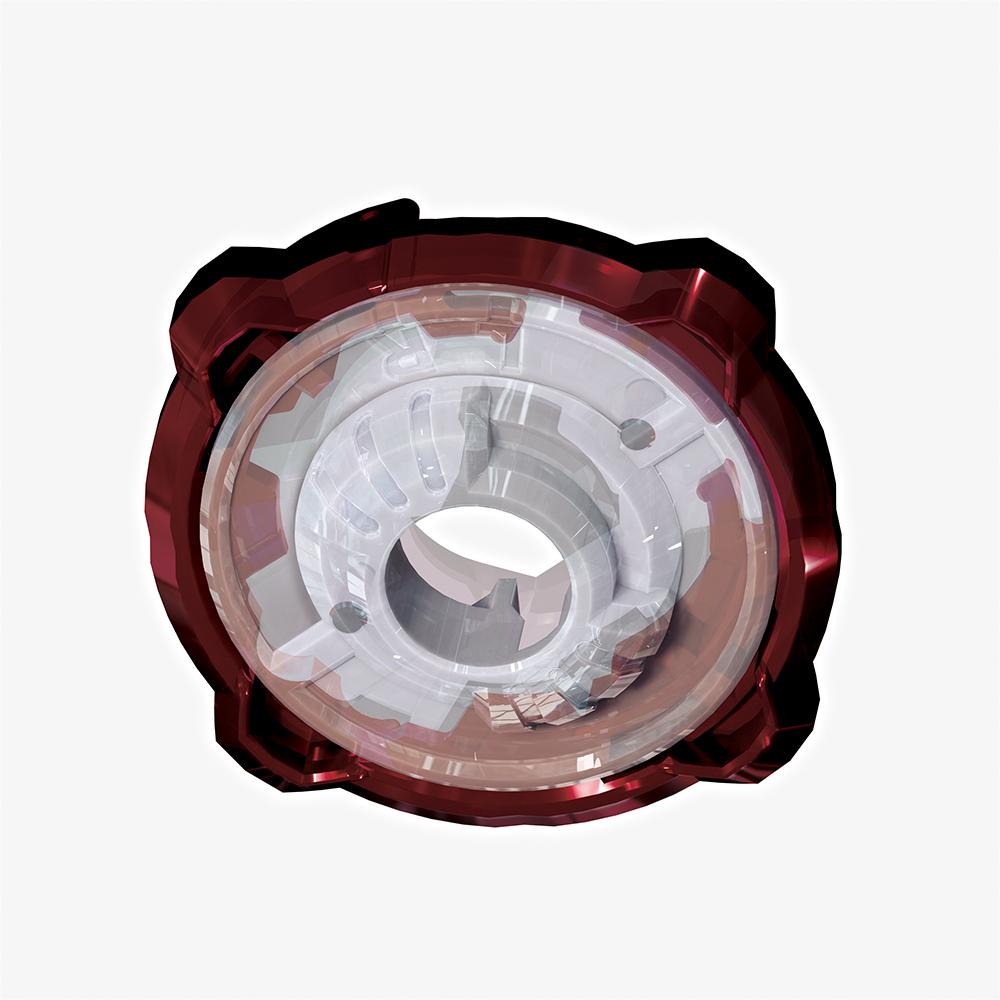 Young Toys Бейблейд X Адская Коса 4-60T (BX-02/Стартовый набор)
