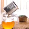 Stainless Steel Mesh Tea Strainer Teapot Infuser Glasses Dining Table Multipurpose Accessories