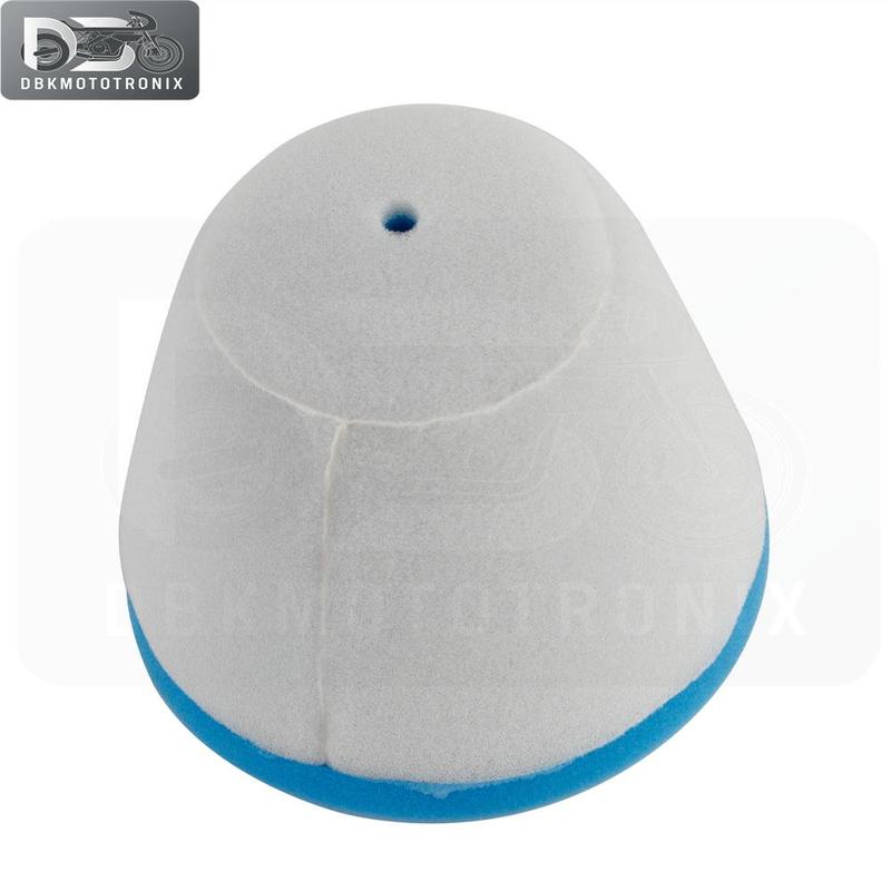 Motorcycle Air Filter Air Intake Cleaner For Yamaha YZ 85 YZ85 2018 2019 2020 2021 2022 2023 2024 2025 Accessories 152012