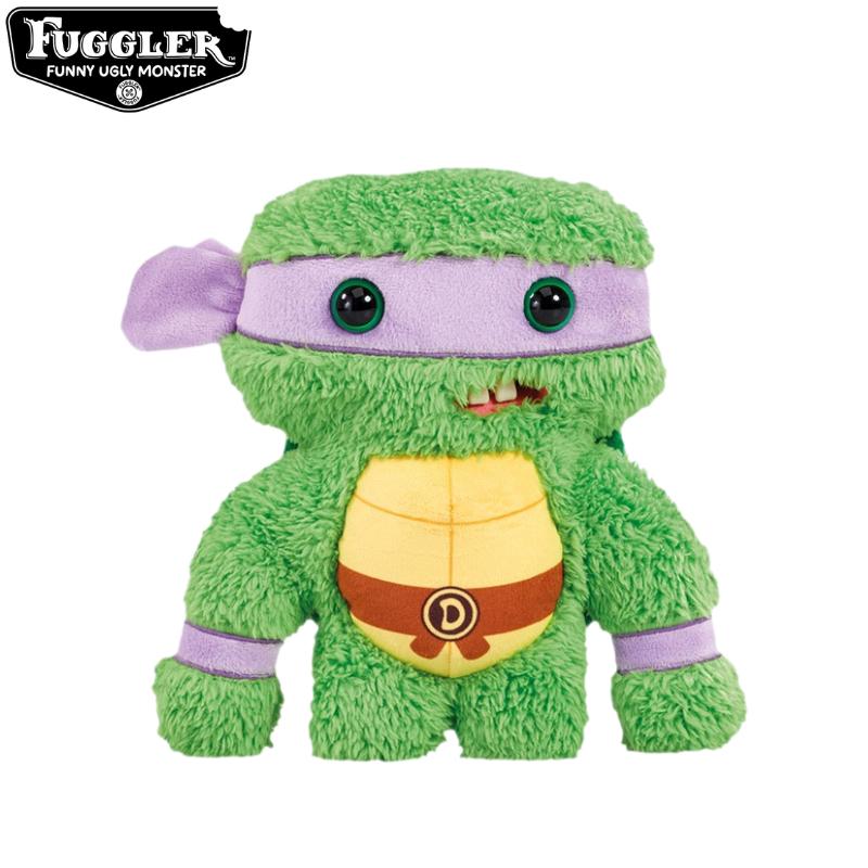 Оригинальные Плюшевые Игрушки Монстры Fuggler с Кривыми Зубами Смешные Фугглеры Широкоглазые Монстры Сумасшедшие Кролики Хм Набитые Плюшевые Куклы Подарки