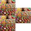 Random Styles Shopkins Season 2-5 Mini Figures Compatible With Shopkin