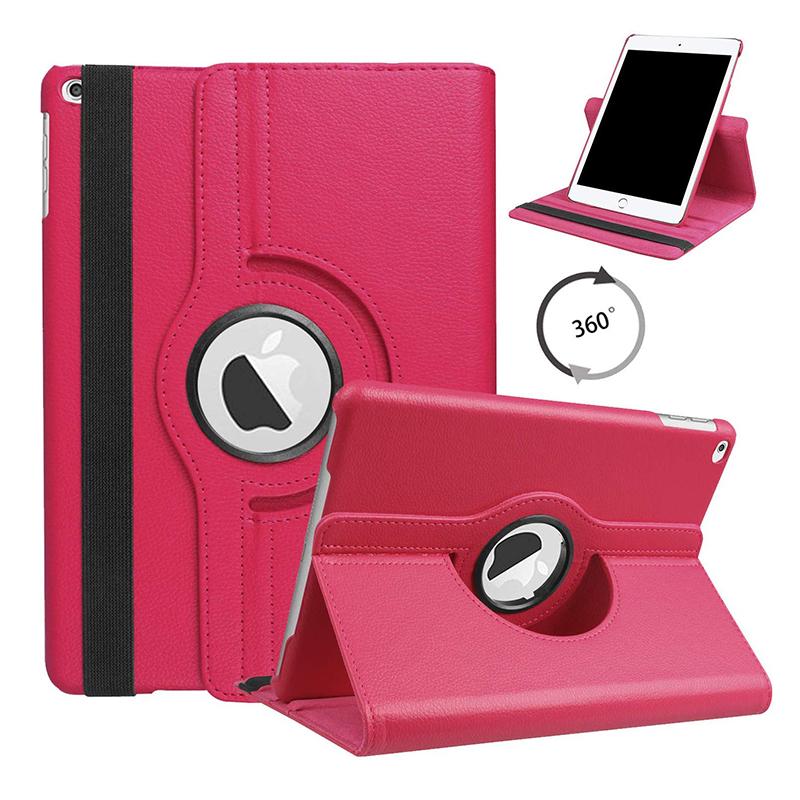 Для iPad 10.2 2021 2020 Чехол с вращением на 360 градусов для Apple iPad 7-го, 8-го, 9-го поколения A2200 A2198 A2232 Защитный чехол
