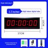 LED Competition & Fitness Hand-Trigger Stopwatch