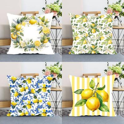 Текстиль для столовой и гостиной – Чехлы для подушек