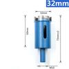 Marble Diamond Drill Core Bits Opener 1pcs 6-75mm Blue