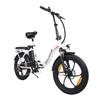 Cheevalry C16 20'' Electric Bike 250W 48V 16AH E-bike Foldable City Bike Adults