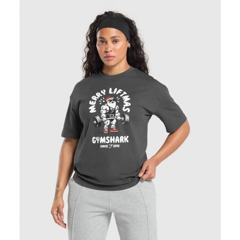 Мужская быстросохнущая фитнес-полиэстеровая футболка Топ Одежда Акула Удобная Дышащая Спортивная Фитнес-одежда Футболки Мужские