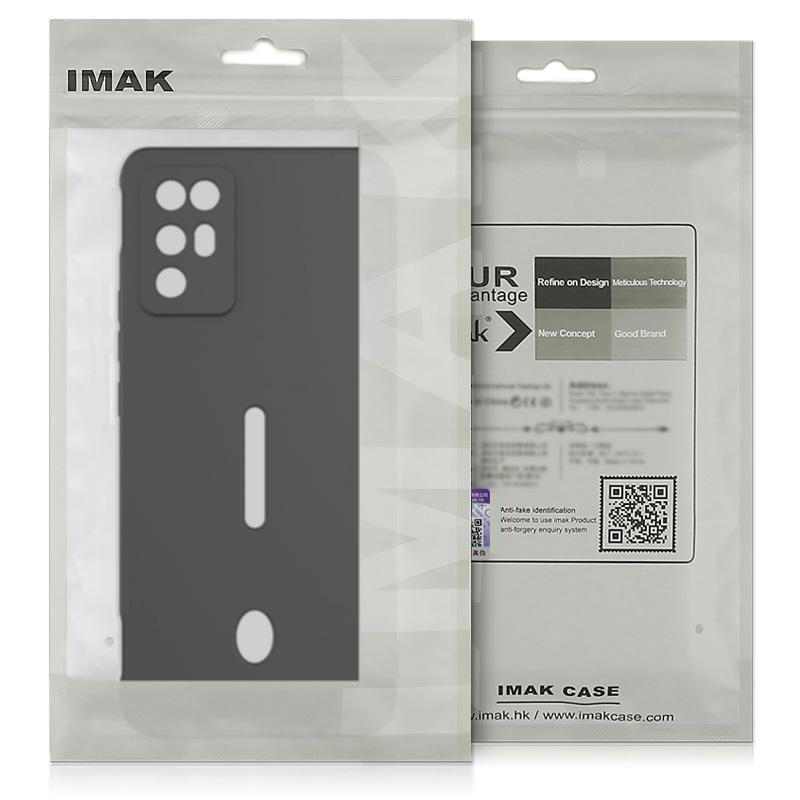 IMAK UC-4 Series For Huawei Pura 70 Flexible TPU Case Straight Edge Protective Phone Cover