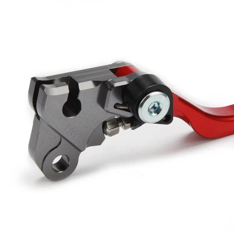 Motorcycles CNC Brake Clutch Lever Handle For HONDA CRF150F CRF230F 2003-2019 CRF250F 2019-2022 CRF 150F 230F 250F Dirt Pit Bike