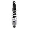 Shock Absorber 315mm Hole Distance Adjustable Damping Suspension Coil Spring Shock Absorber for Moto