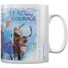 Frozen II Lead With Courage Mug