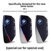 TPU Car Remote Key Case Cover For BMW X1 U11 X7 G07 XM G09 I7 G70 X5 G05 LCI IX IX40 I20 U06 G81 M3 Series 5 7 G60 2023 2024 PO2