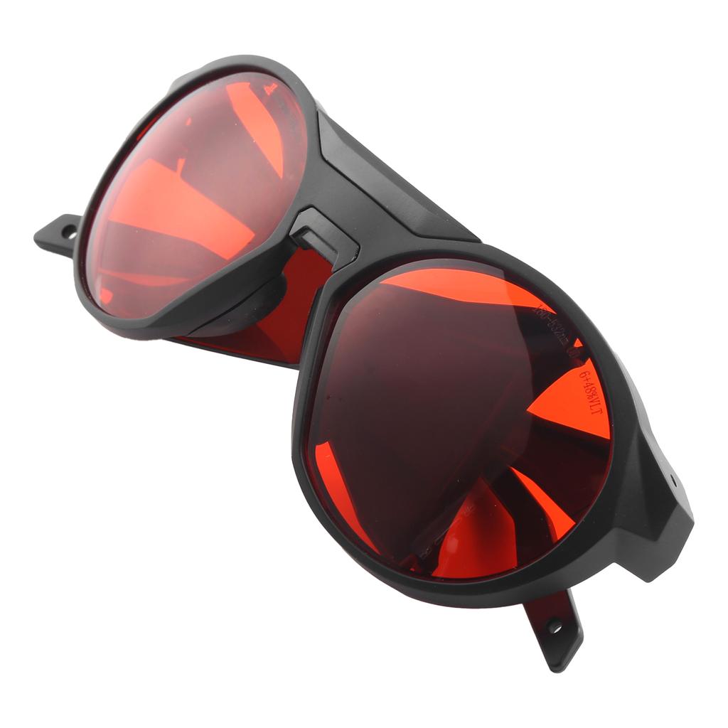 180532nm Protective Goggles Professional AntiGreen Lasers Safety Eyeglasses Kit for Beauty