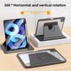 Чехол для iPad 9.7, противоударный, Air6, подставка для книг, вращающийся чехол для сна 10.2, 10.5, акриловый чехол для планшета