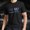 Футболка с логотипом Martini Racing International Club Смешной Размер Мода Американская футболка