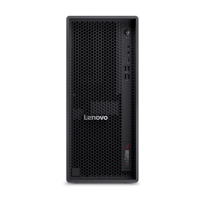 Lenovo ThinkStation P4 Liquid-Cooled Graphics Workstation (CN version)