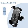 Universal Bike & Scooter Phone Holder for Riders