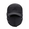 Supplex Warm Winter Black Ski Mask