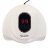 Lampa do paznokci hybryd żeli uv sun 19 mini lcd dual led 72w usb manicure
