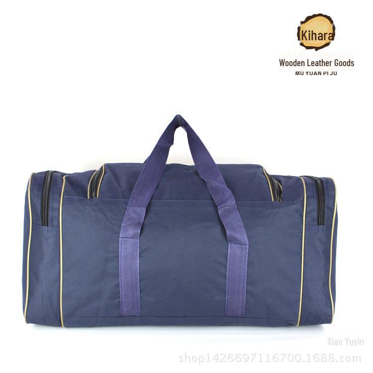 Мужская водонепроницаемая сумка для дальних путешествий объемом 80 л