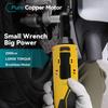 200N.M Electric Wrench Ratchet 3/8 Inch Cordless Efficient Handheld Rechargeable Repair Power Tool