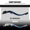 For 11-18 KTM SMCR 690 Enduro R Anti-Slip Tip Foot Brake Lever for Husqvarna 701 SM 701 Enduro 701 Supermoto 2016 2017 2018 2019